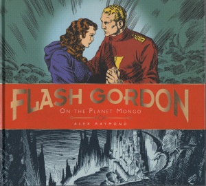 Flash Gordon Sunday 1934-1937
