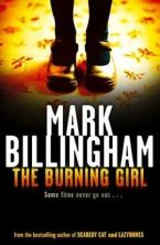 burning girl
