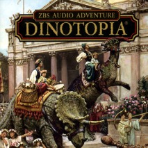 Dinotopia podcast cover